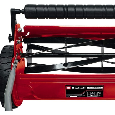 Tagliaerba a Spinta Tosa Einhell Senza Filo 30 cm Prato Giardino Leggero Manuale