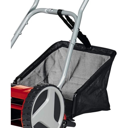 Tagliaerba a Spinta Tosa Einhell Senza Filo 30 cm Prato Giardino Leggero Manuale
