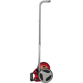 Tagliaerba a Spinta Tosa Einhell Senza Filo 30 cm Prato Giardino Leggero Manuale 2