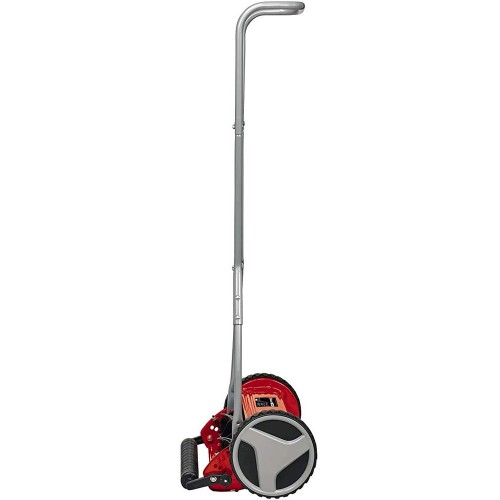Tagliaerba a Spinta Tosa Einhell Senza Filo 30 cm Prato Giardino Leggero Manuale
