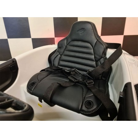 Macchina Elettrica per Bambini Mclaren 620 a Batteria Macchinina Telecomandata