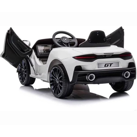Macchina Elettrica per Bambini Mclaren 620 a Batteria Macchinina Telecomandata