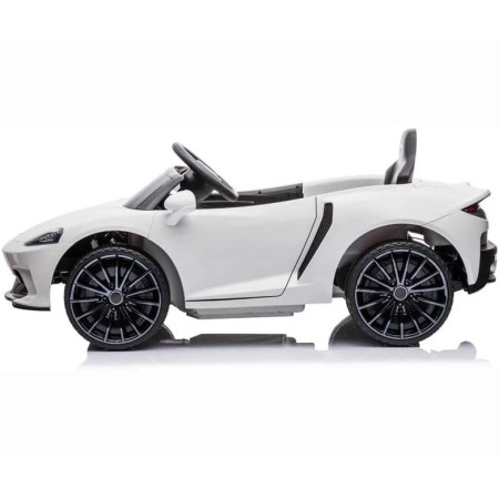 Macchina Elettrica per Bambini Mclaren 620 a Batteria Macchinina Telecomandata