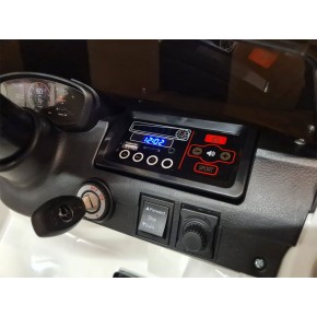 Macchina Elettrica per Bambini Mclaren 620 a Batteria Macchinina Telecomandata 2