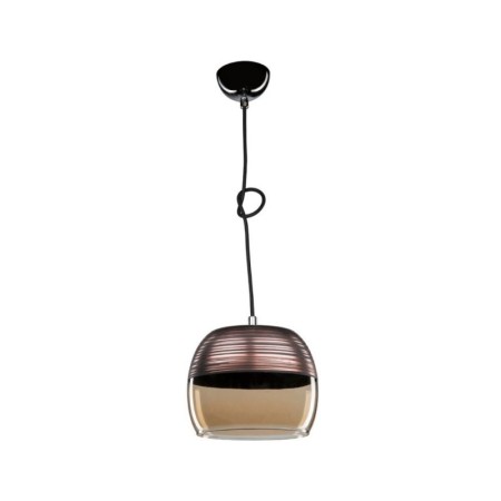 Lampadario Sospeso in Vetro Lampada a Sospensione da Interno Moderno Bar Camera