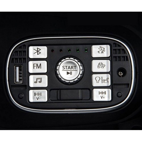 VolkSwagen Beetle Maggiolone Macchina Elettrica Telecomandata Bambini a Batteria