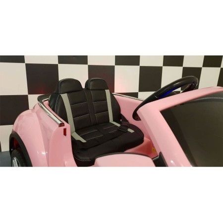 VolkSwagen Beetle Maggiolone Macchina Elettrica Telecomandata Bambini a Batteria