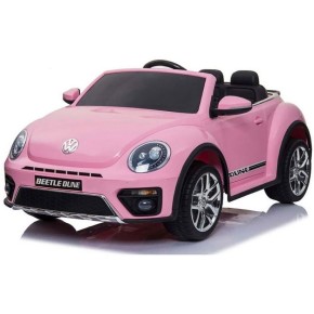 VolkSwagen Beetle Maggiolone Macchina Elettrica Telecomandata Bambini a Batteria
