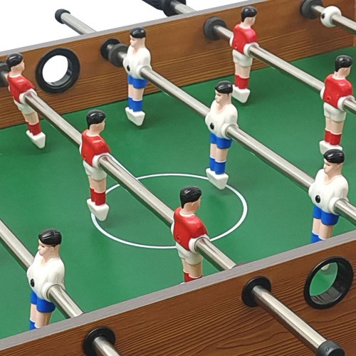 Mini Calcetto Biliardino da Tavolo Segnapunti Palline Calciobalilla | BricoShop24