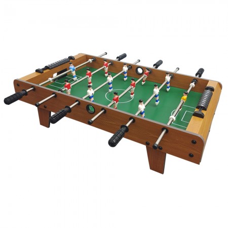 Mini Calcetto Biliardino da Tavolo Segnapunti Palline Calciobalilla | BricoShop24
