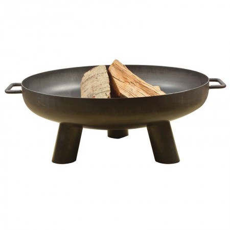 Braciere Portatile Barbecue da Esterno Giardino per Legna | BricoShop24