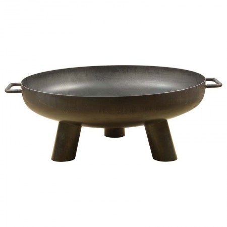 Braciere Portatile Barbecue da Esterno Giardino per Legna | BricoShop24