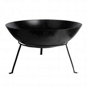 Braciere Portatile Barbecue da Esterno Giardino per Legna Pellet 2