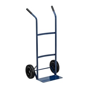 Carrello Portapacchi Max 80kg Bravetta Trasporto Leggero Trasloco Casa Giardino