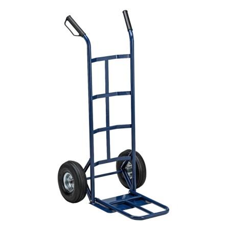 Carrello Portatutto Max 250kg Bravetta Trasporto Oggetti Voluminosi Trasloco