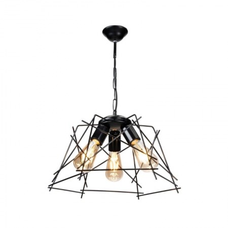 Lampada a Sospensione da Interno Design Moderna Lampadario da Soffitto Salotto | Bricoshop24