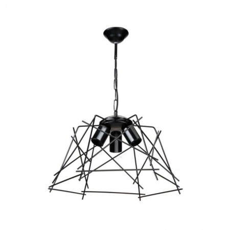 Lampada a Sospensione da Interno Design Moderna Lampadario da Soffitto Salotto | Bricoshop24