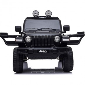 Jeep Nera Macchinina Elettrica a Batteria 12 V per Bambini | BricoShop24 2