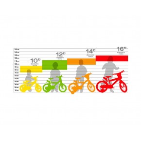 Bicicletta per Bambina 12 Pollici Snow Queen 3 4 5 Anni con Rotelle 2