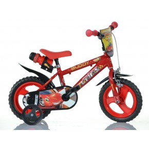 Bicicletta da Bambino 12 Pollici 2 3 4 anni con Rotelle Bici Bimbo | BricoShop24