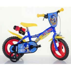 Bicicletta da Bambino 12 Pollici 2 3 4 anni con Rotelle Bici | BricoShop24