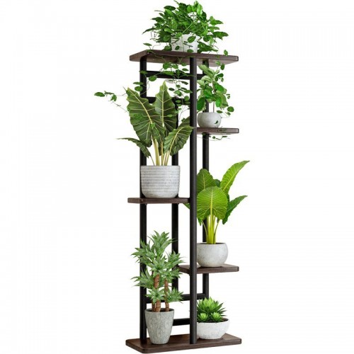 Colonna Multiuso Porta Piante Portavasi Vasi da Interno | BricoShop24