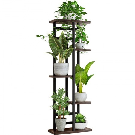 Colonna Multiuso Porta Piante Portavasi Vasi da Interno | BricoShop24