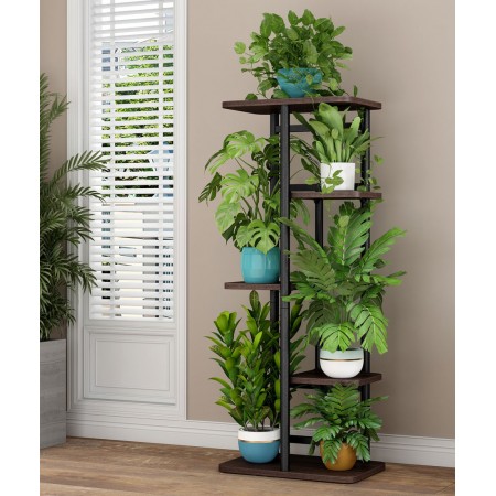 Colonna Multiuso Porta Piante Portavasi Vasi da Interno | BricoShop24