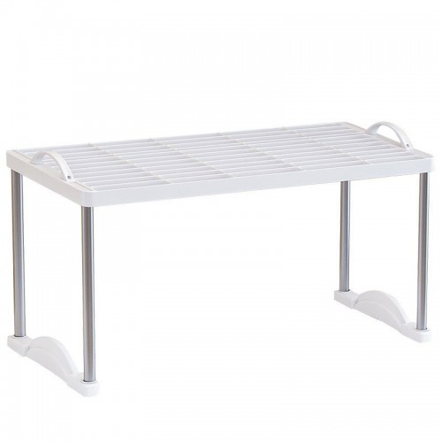 Mensola Portaoggetti Modulare Scaffalatura Bagno Cucina | BricoShop24