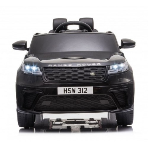 Macchinina Elettrica Land Rover Velar Nero Batteria 12 V | BricoShop24
