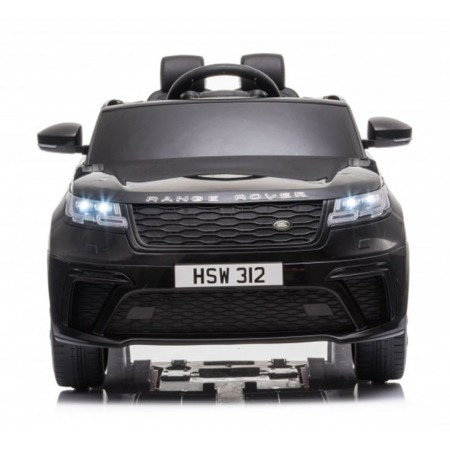 Macchinina Elettrica Land Rover Velar Nero Batteria 12 V | BricoShop24