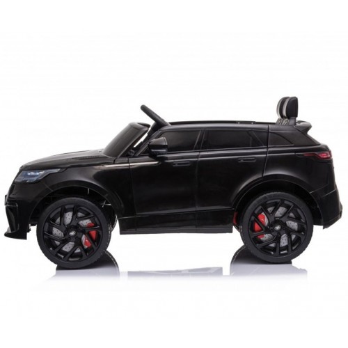 Macchinina Elettrica Land Rover Velar Nero Batteria 12 V | BricoShop24