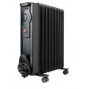 Termosifone Elettrico a Olio 9 Elementi Radiatore Stufa | BricoShop24
