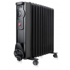 Termosifone Elettrico a Olio 11 Elementi Radiatore 2 kw | BricoShop24
