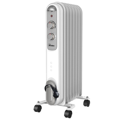 Radiatore Termosifone Elettrico a Olio 1500 watt Stufa | BricoShop24