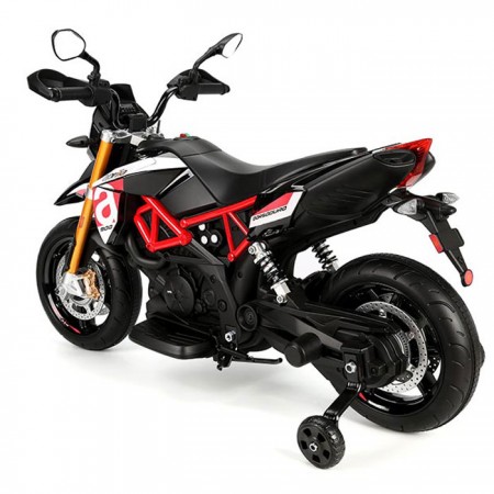 Aprilia Dorsoduro Moto Elettrica a Batteria 12 V Bambino | BricoShop24