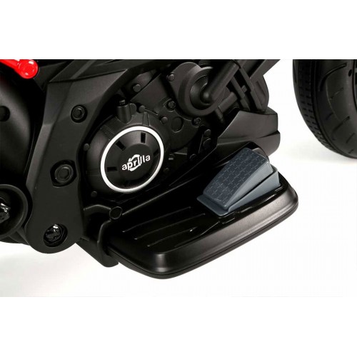 Aprilia Dorsoduro Moto Elettrica a Batteria 12 V Bambino | BricoShop24