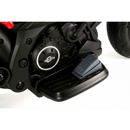 Aprilia Dorsoduro Moto Elettrica a Batteria 12 V Bambino | BricoShop24