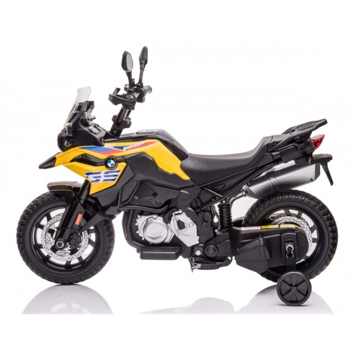 BMW GS850F Moto Elettrica a Batteria 12 V per Bambino | BricoShop24