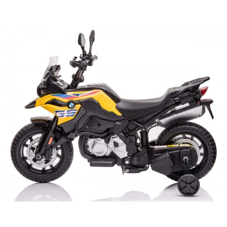BMW GS850F Moto Elettrica a Batteria 12 V per Bambino | BricoShop24