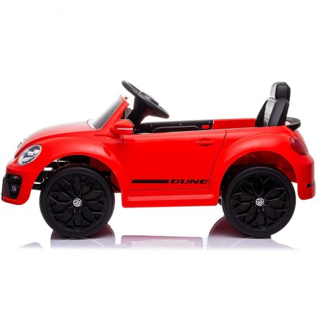 Volkswagen Beetle Macchina Elettrica Auto Bambini Batteria | BricoShop24