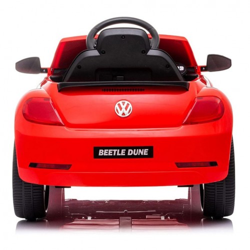 Volkswagen Beetle Macchina Elettrica Auto Bambini Batteria | BricoShop24