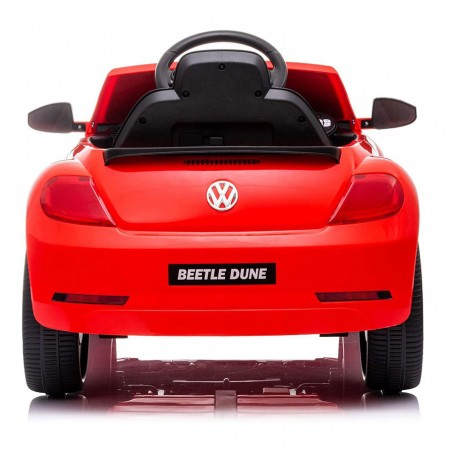 Volkswagen Beetle Macchina Elettrica Auto Bambini Batteria | BricoShop24