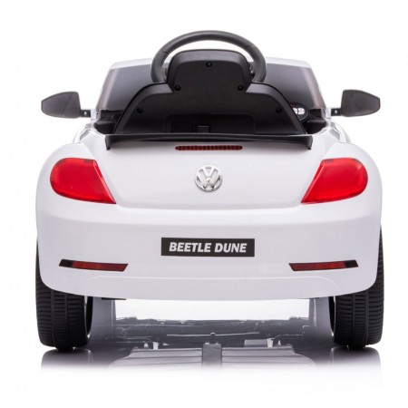 Volkswagen Beetle Macchina Elettrica Auto Bambini Batteria | BricoShop24