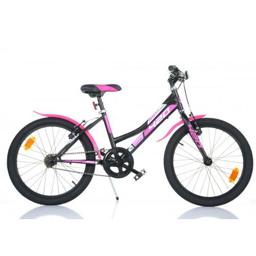 Bicicletta Mountain Bike Ruota 20 Pollici da Ragazzo | BricoShop24