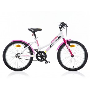 Bicicletta Mountain Bike Ruota 20 Pollici Ragazza Bambina | BricoShop24