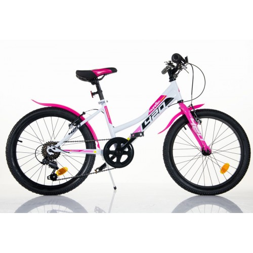 Bicicletta Mountain Bike 20 Pollici Ragazzo Bici Shimano | BricoShop24