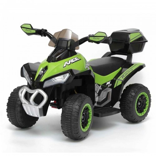 Mini Quad Elettrico a Batteria 6 V Auto Macchina Bambino | BricoShop24