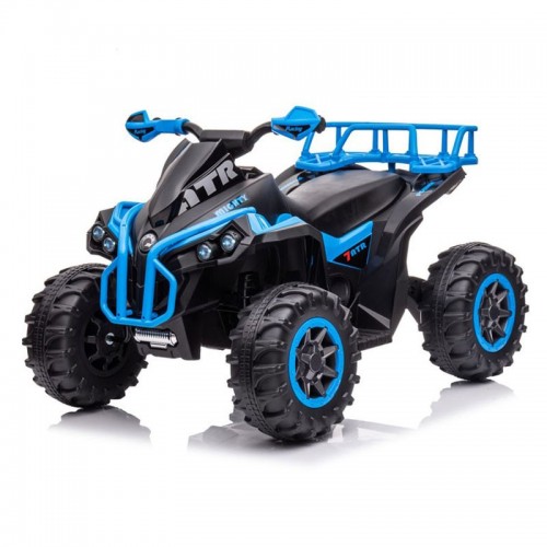 Quad Elettrico per Bambino Auto Macchina a Batteria 12 V | BricoShop24