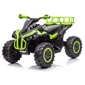 Macchina elettrica per bambini a batteria 12 V con telecomando